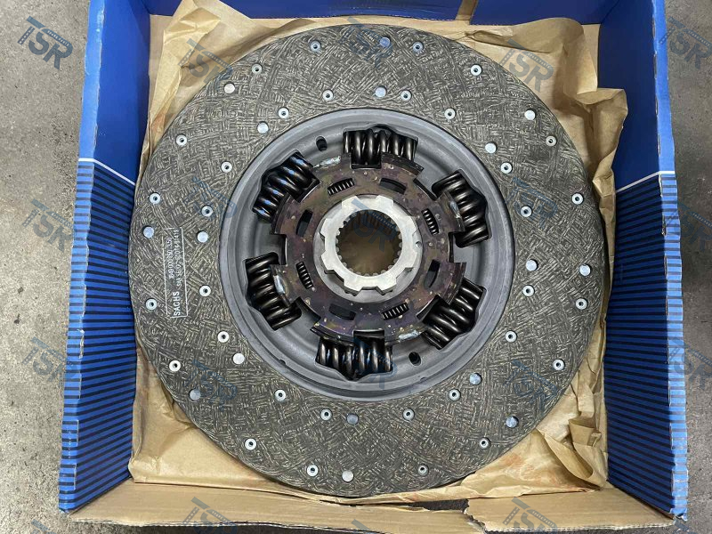 Диск сцепления