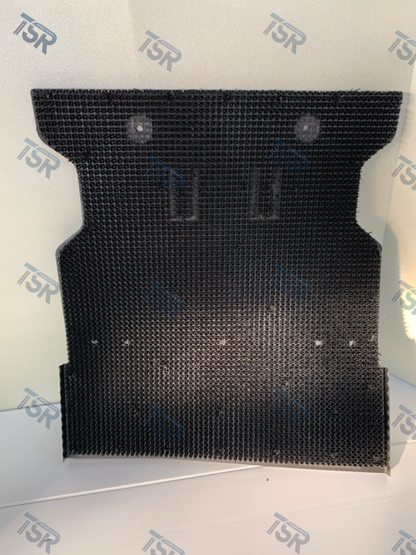 Брызговик (шуба) крыла