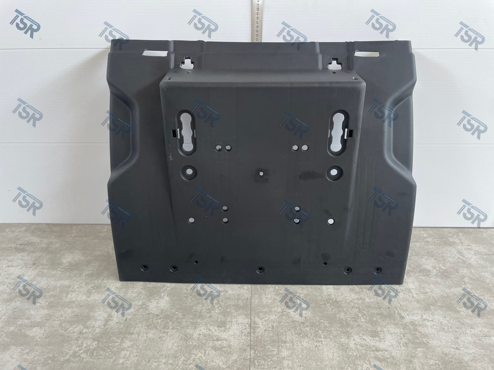 Крыло заднее передняя часть