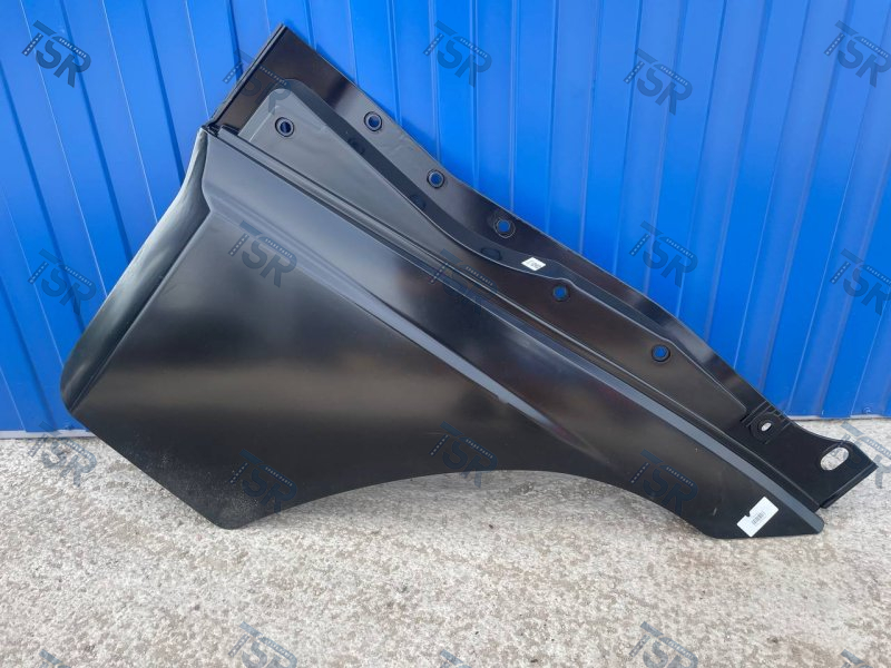 Накладка двери левой