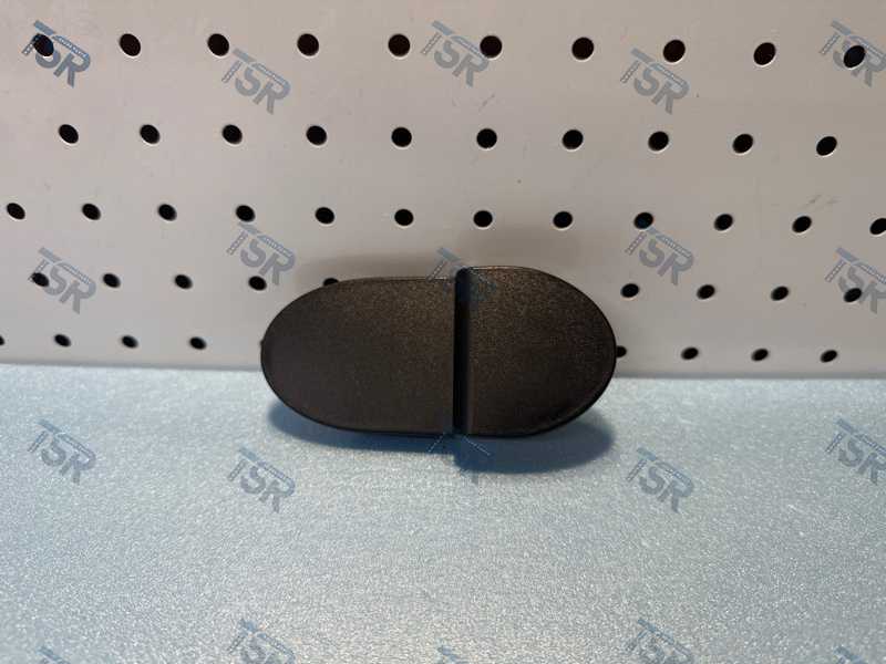 Заглушка заднего крыла