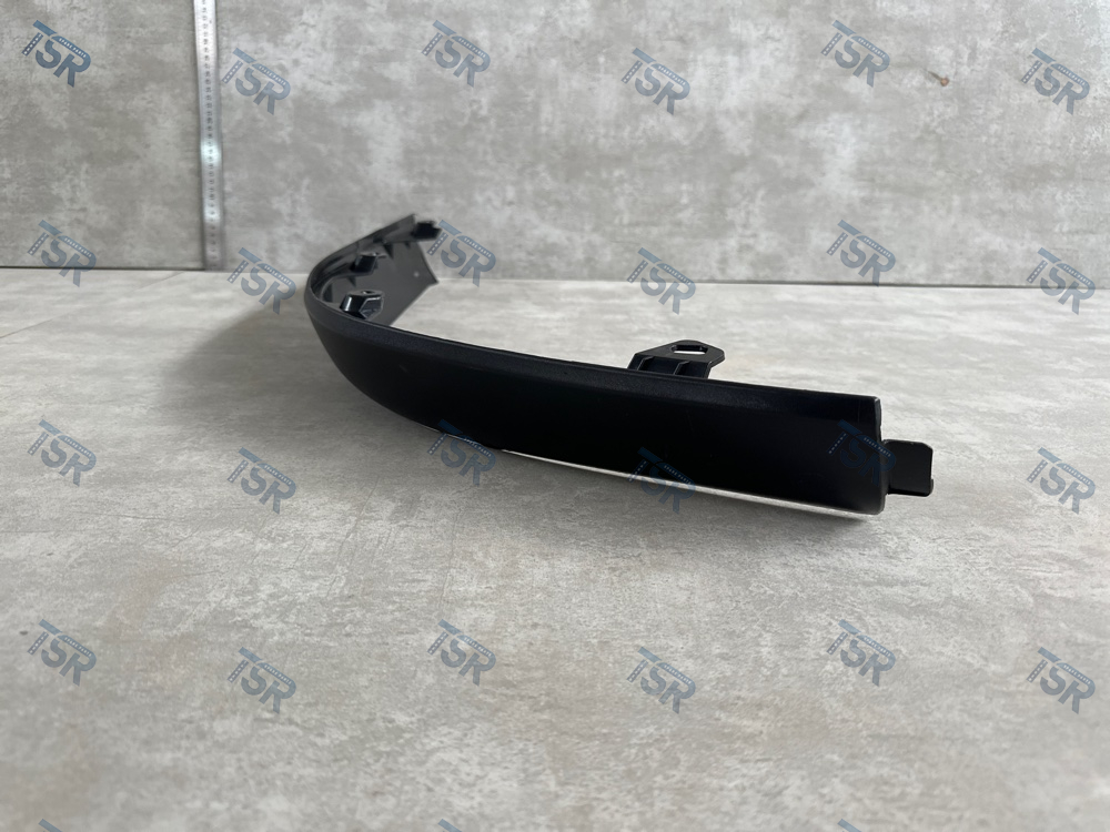 Спойлер бампера