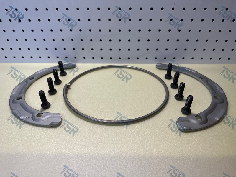 Монтажный комплект тормозных дисков