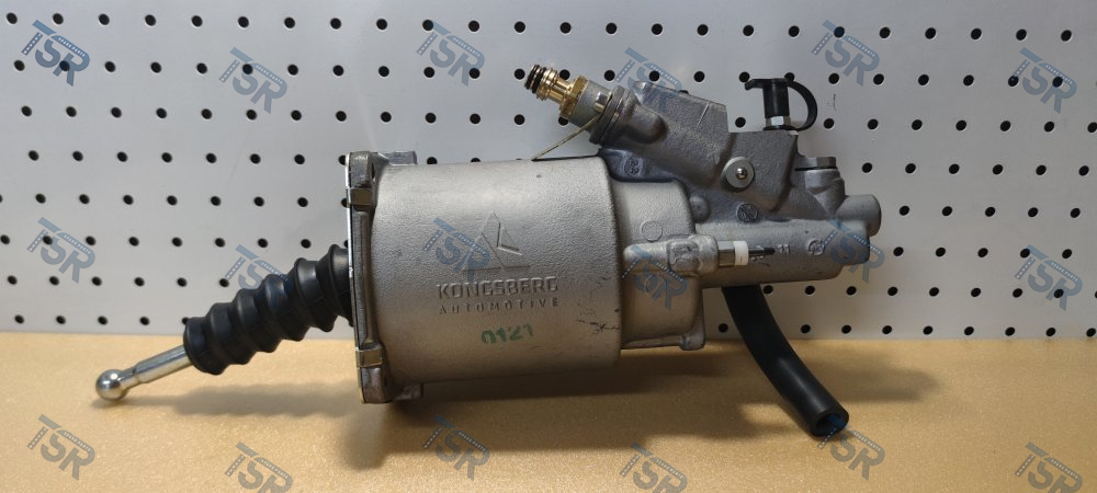 ПГУ сцепления