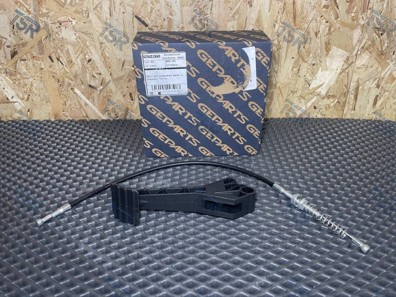 Трос регулировки руля