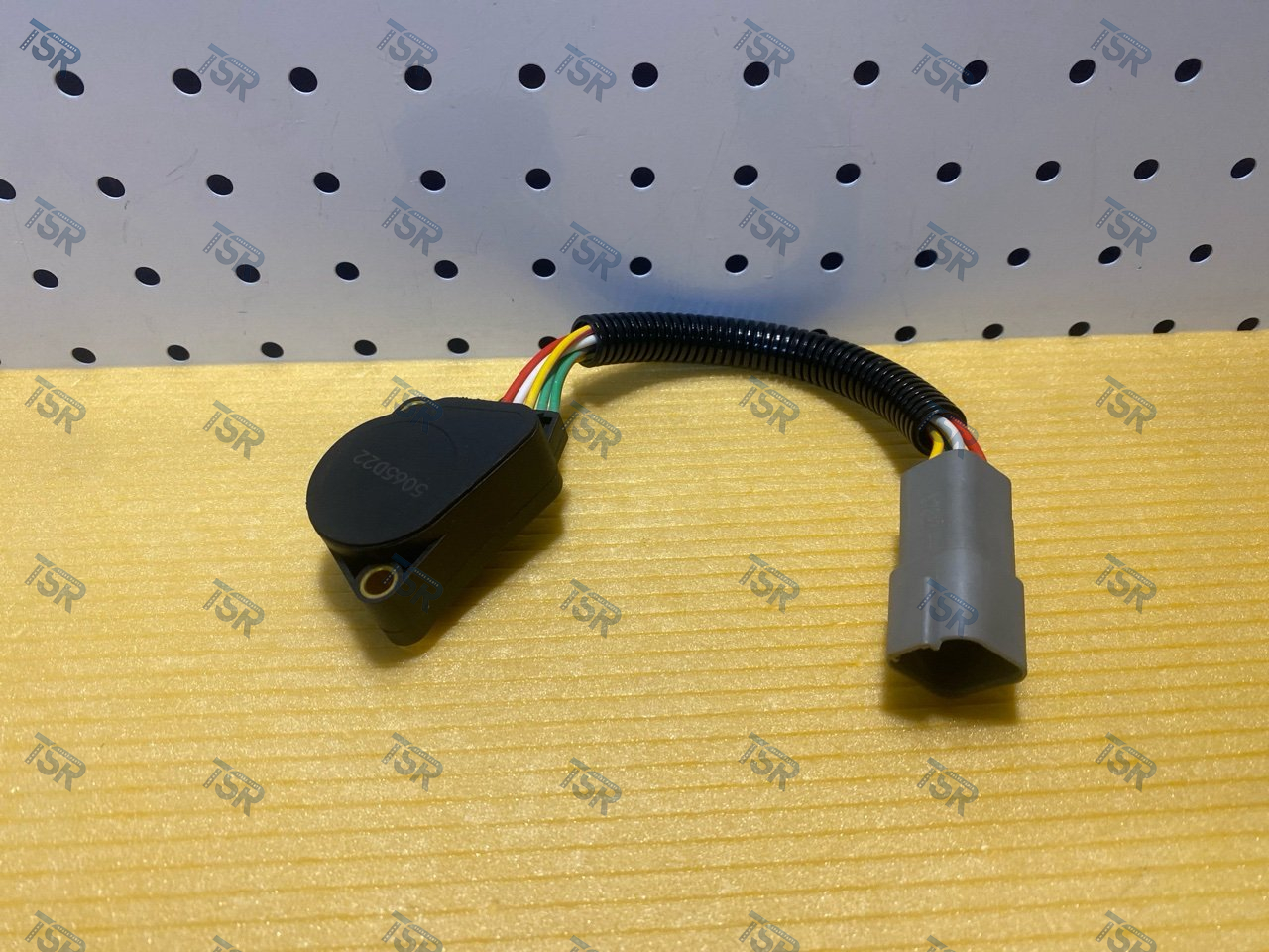 Датчик педали акселератора