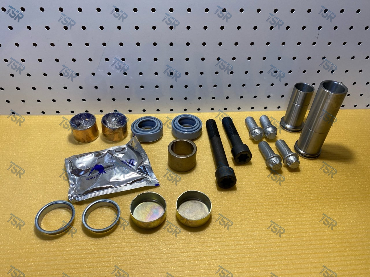 Ремкомплект суппорта