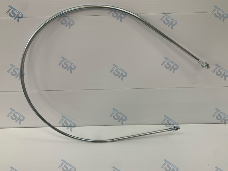 Трос крепления глушителя