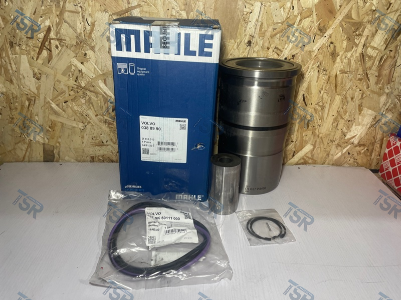 Поршневая группа ДВС