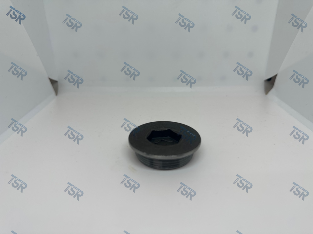 Пробка резьбовая