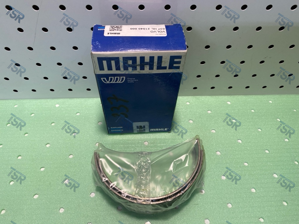 Вкладыши коренные STD пара