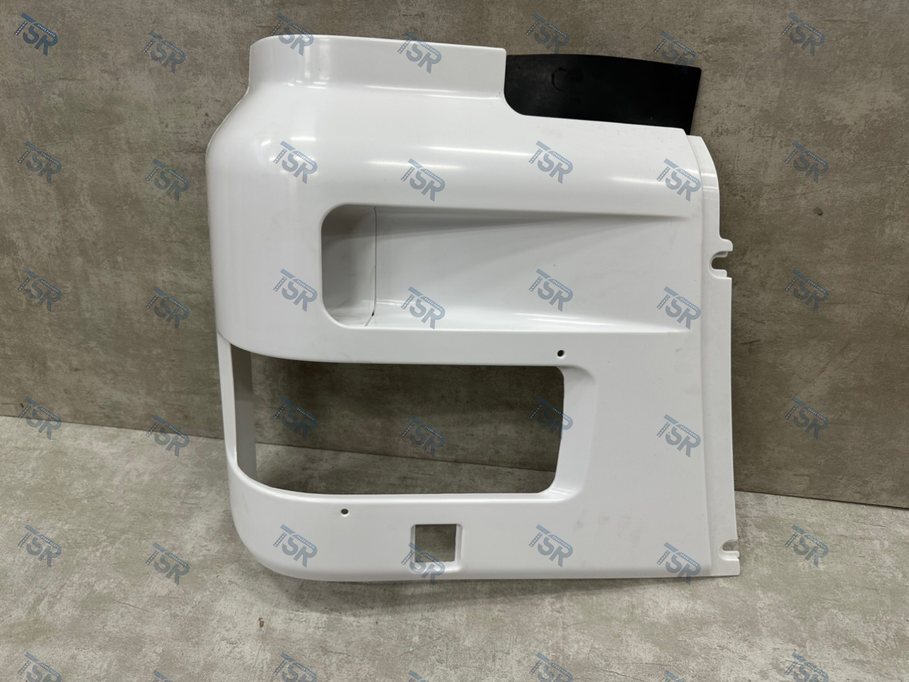 Облицовка фары