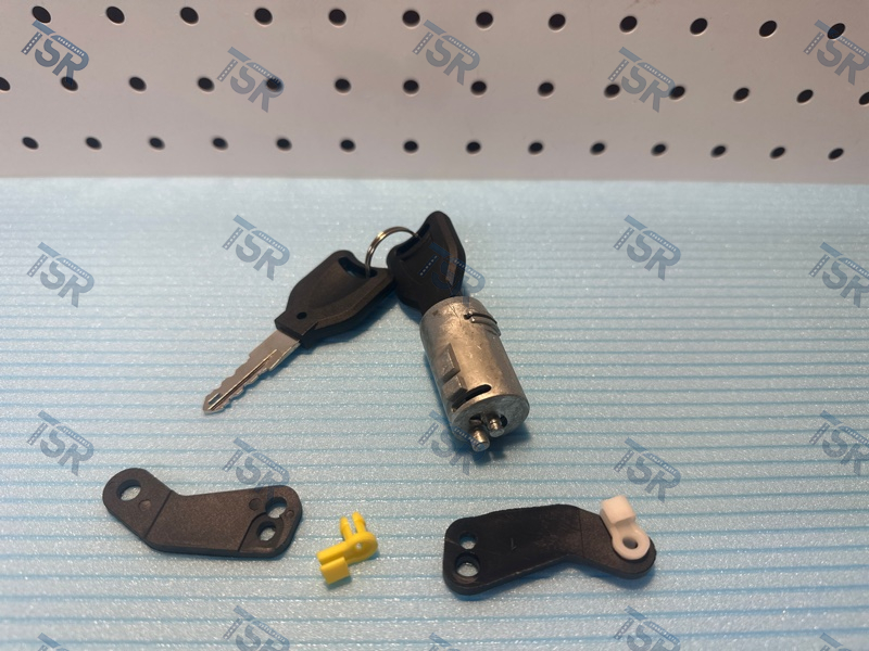 Личинка замка двери