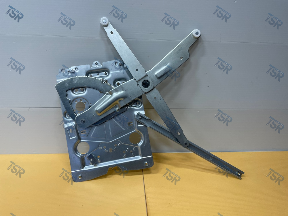 Стеклоподъемник левый БЕЗ ЭЛЕКТРОДВИГАТЕЛЯ