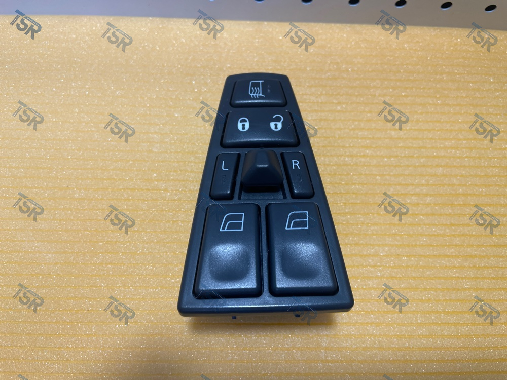 Блок управления стеклоподъемника