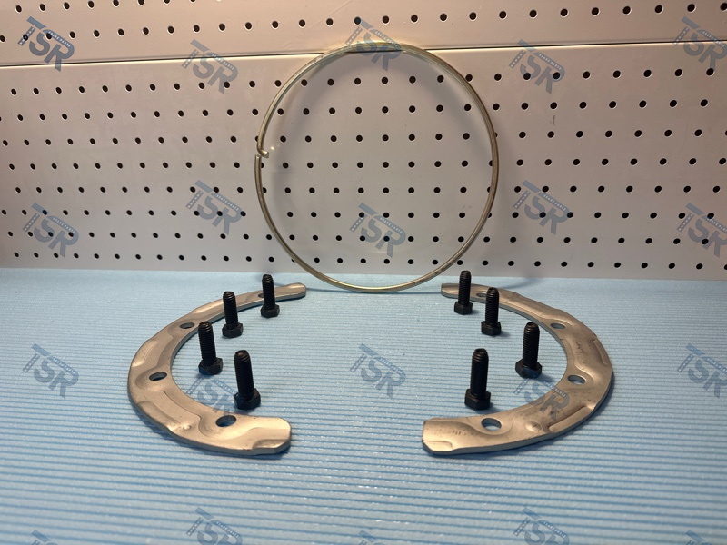 Комплект монтажный тормозного диска