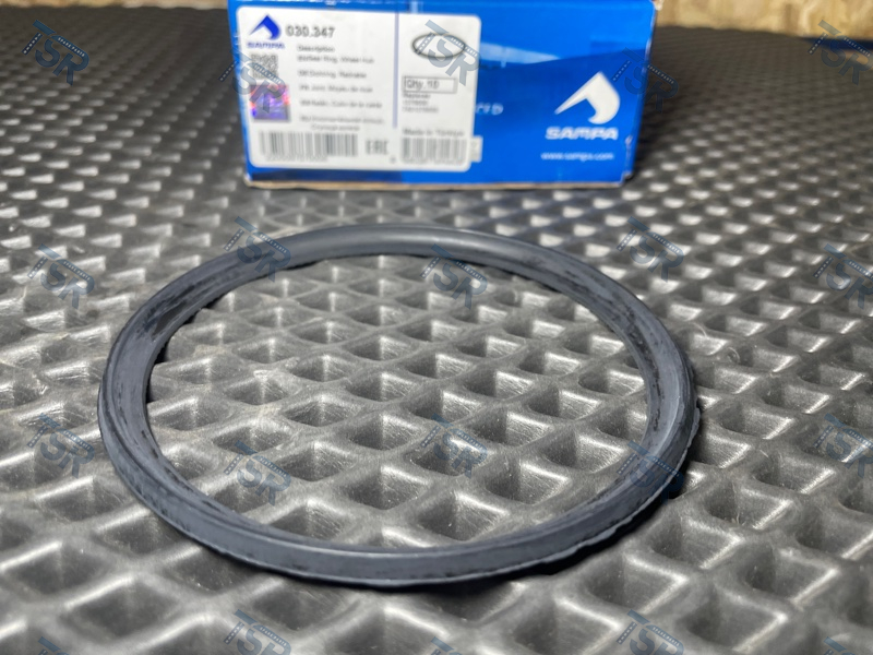 Сальник ступицы