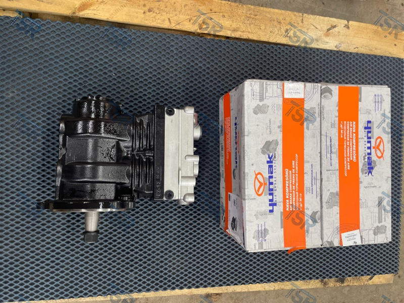 Компрессор воздушный 2-х цилиндровый