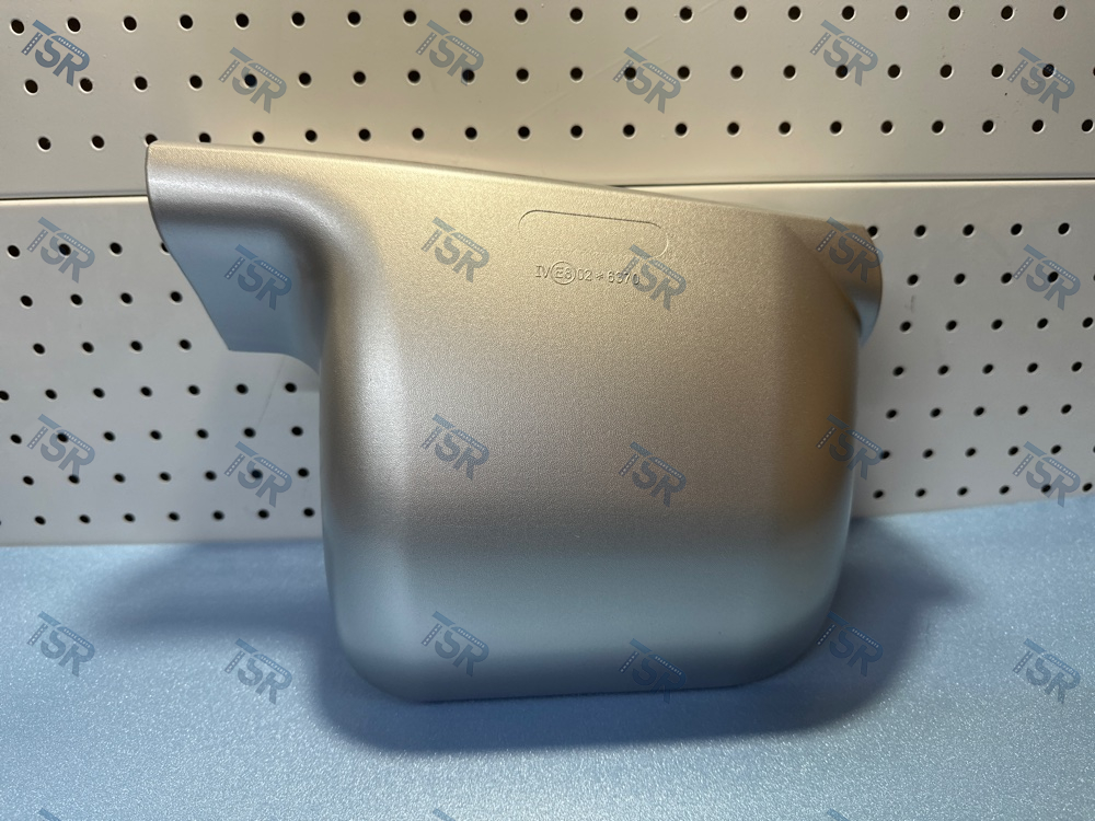 Крышка зеркала левая