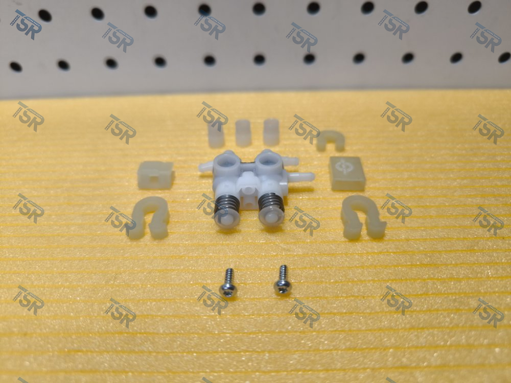 Клапан регулировки сиденья