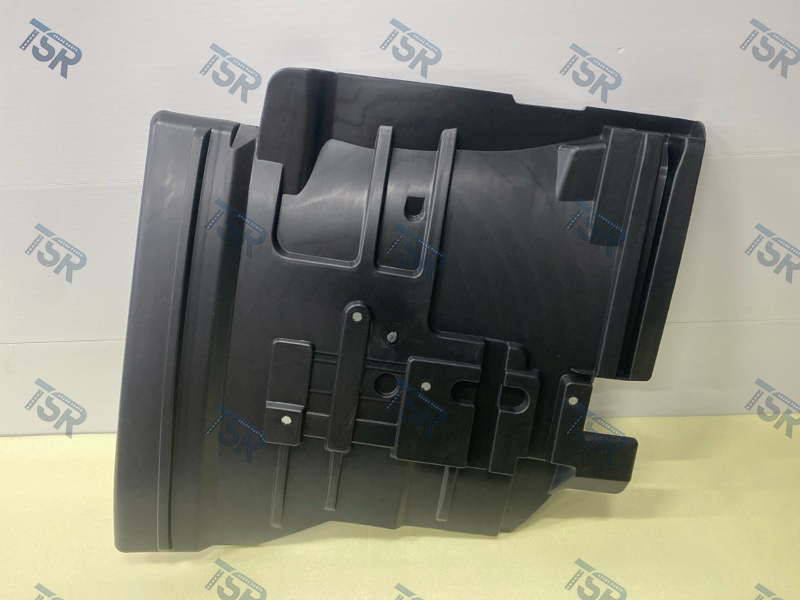 Крыло переднего колеса, переднее правое