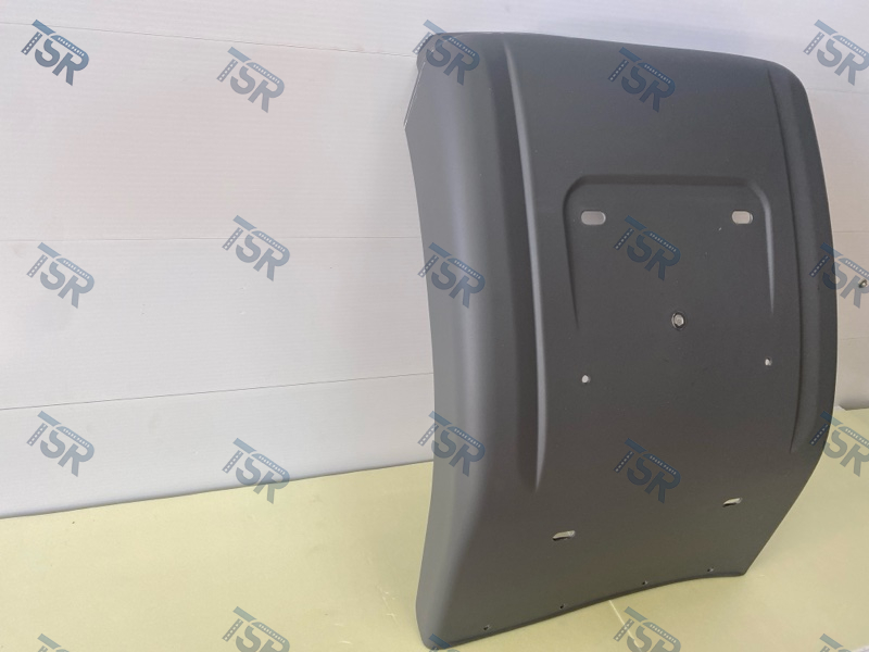 Крыло переднее, задняя часть