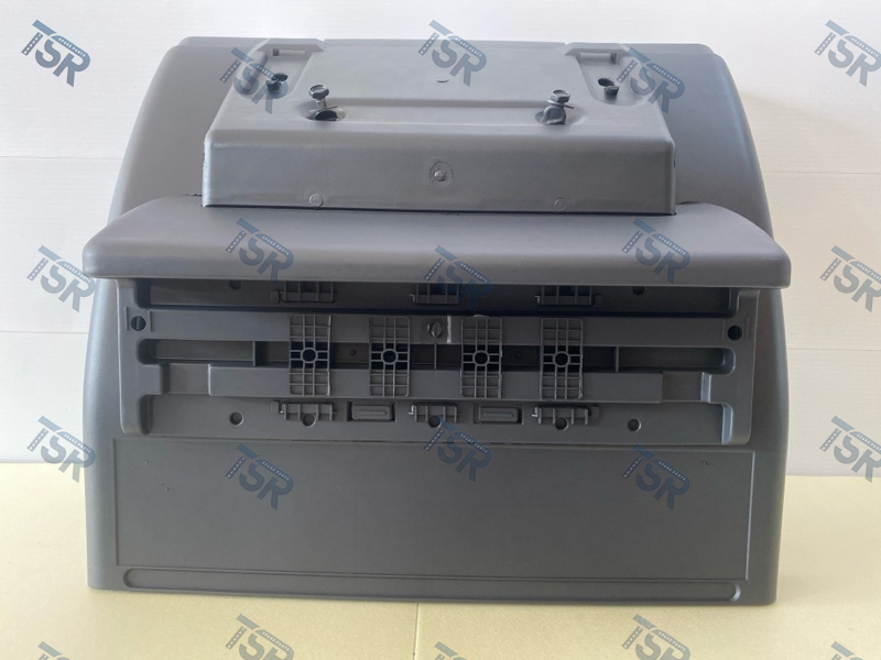 Крыло заднее (задняя часть) левое