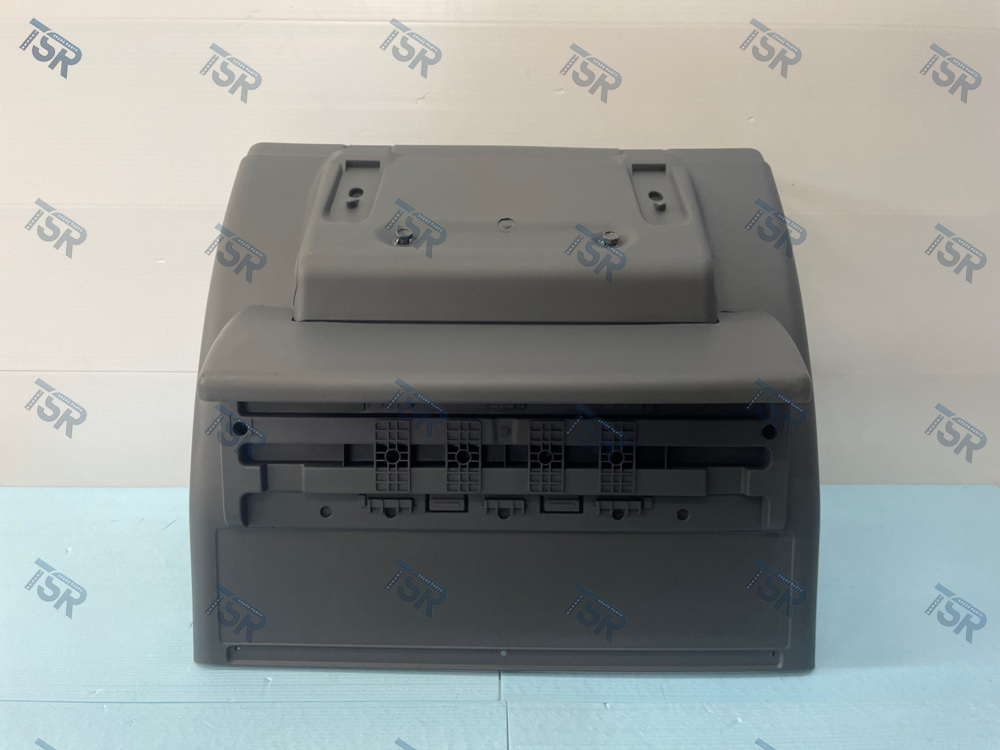 Крыло заднее (задняя часть) левое