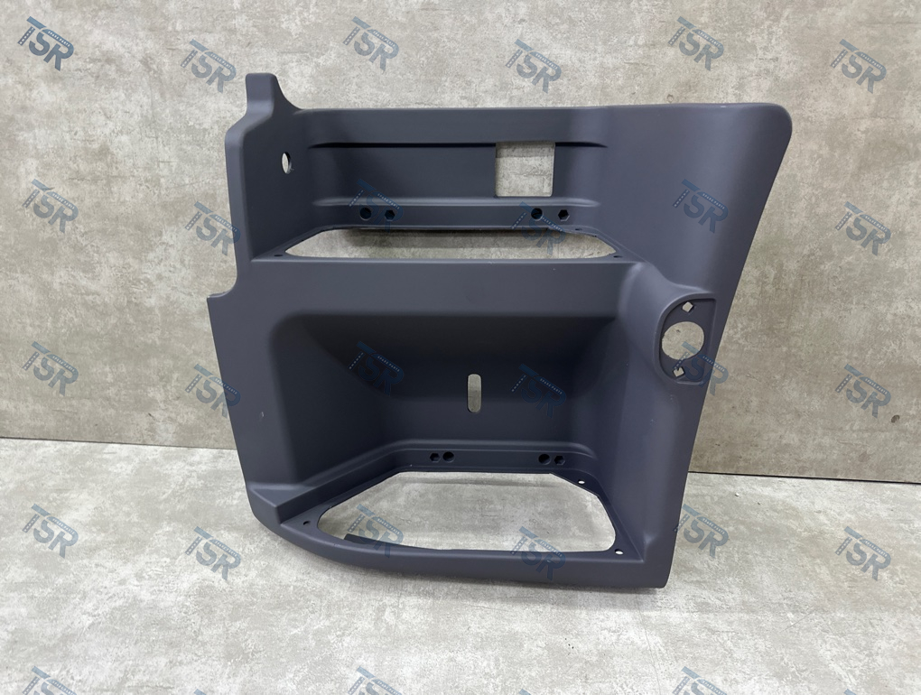 Корпус подножки левой