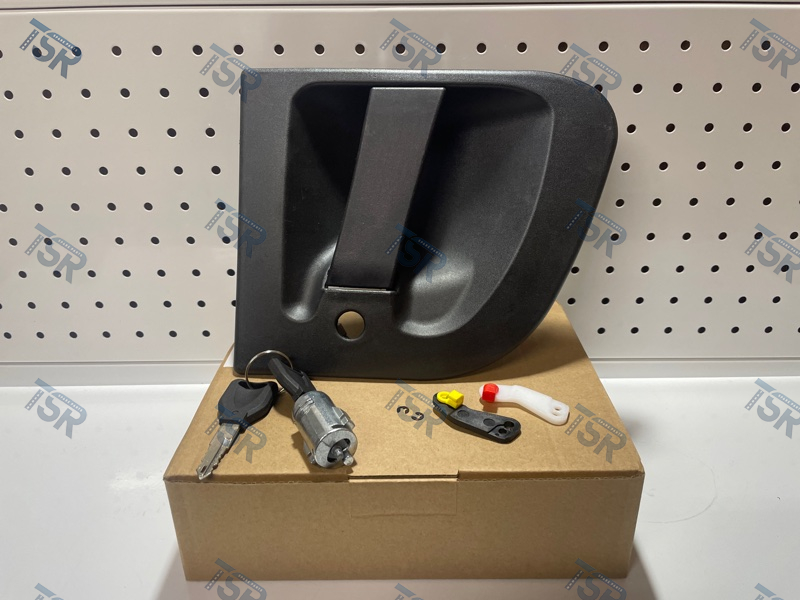 Ручка двери наружняя с ключами