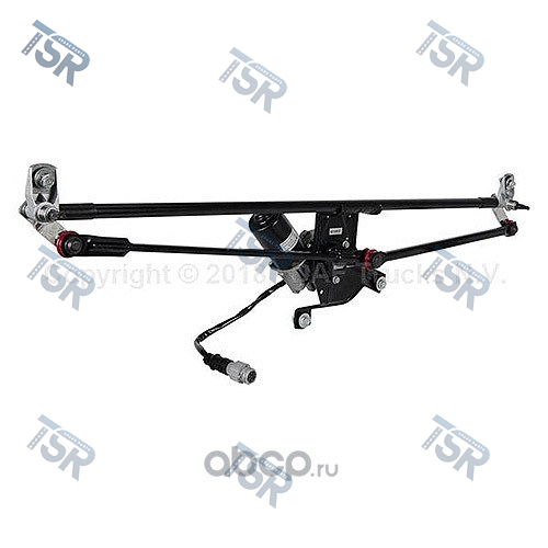 Трапеция стеклоочистителей в сборе DAF 85CF