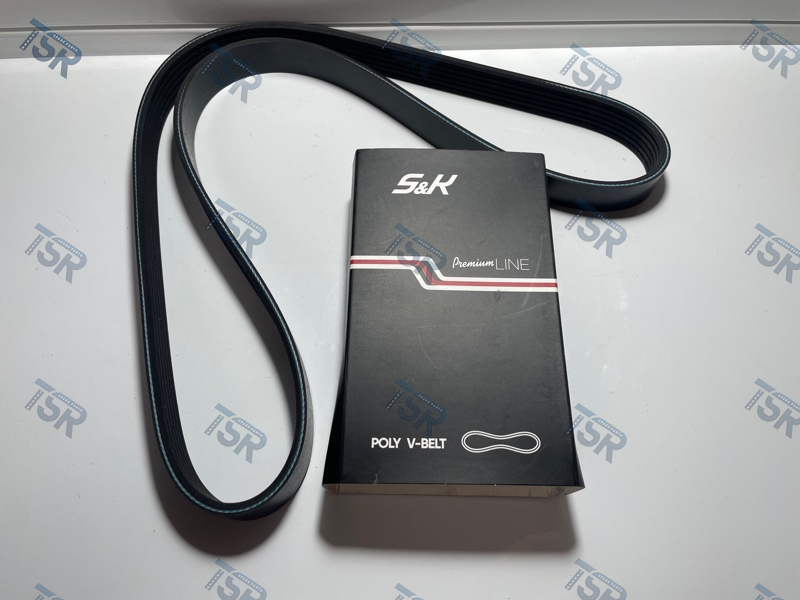 Ремень поликлиновой 6PK1050