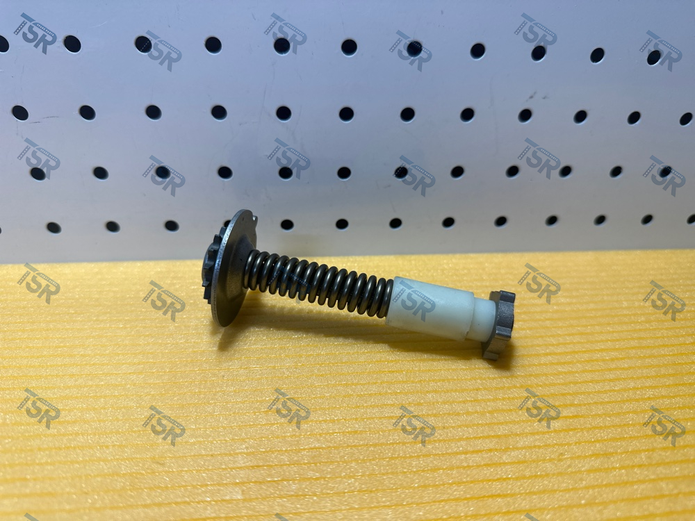 Вал подвода колодок суппорта KNORR