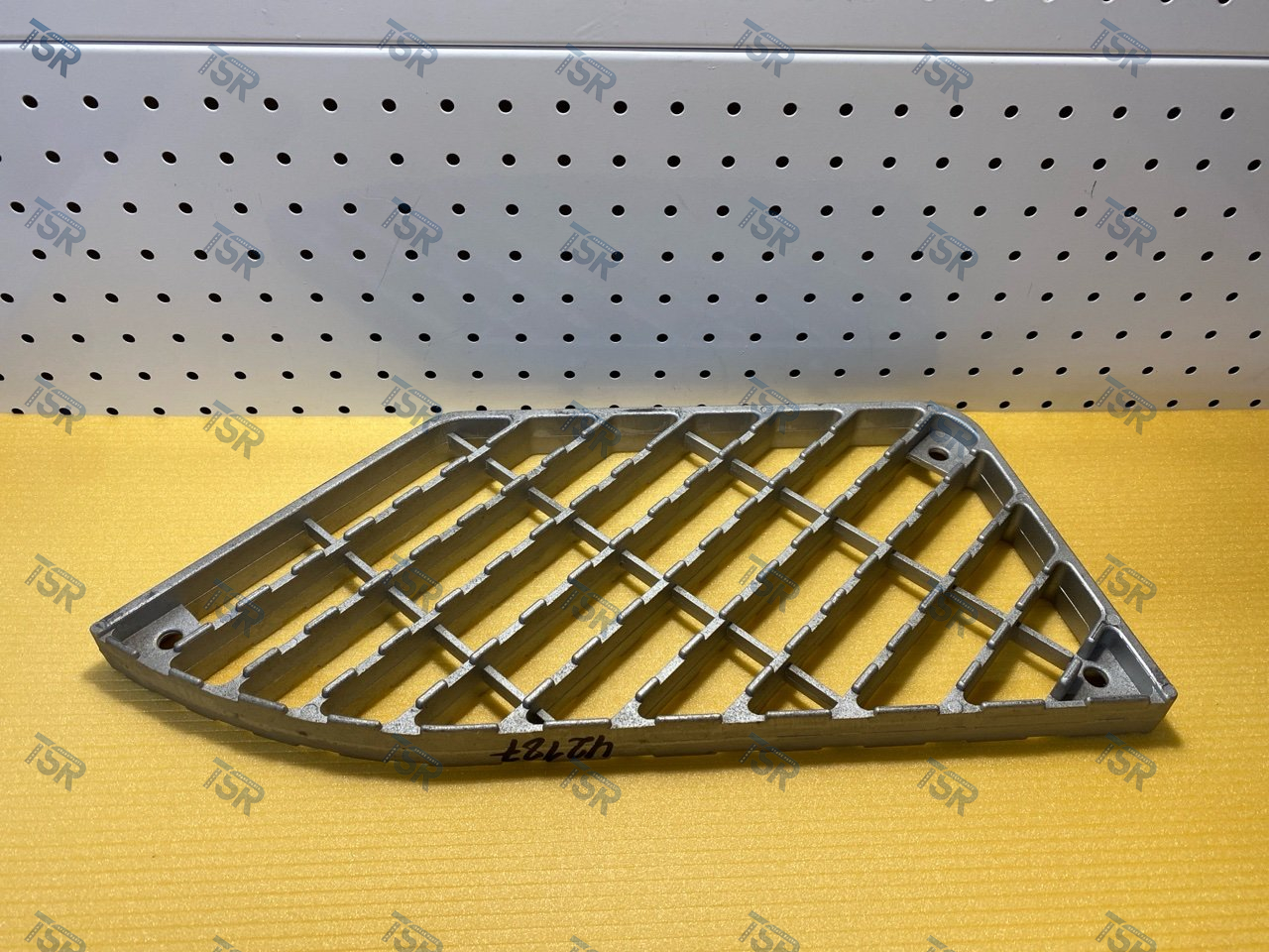 Ступень подножки