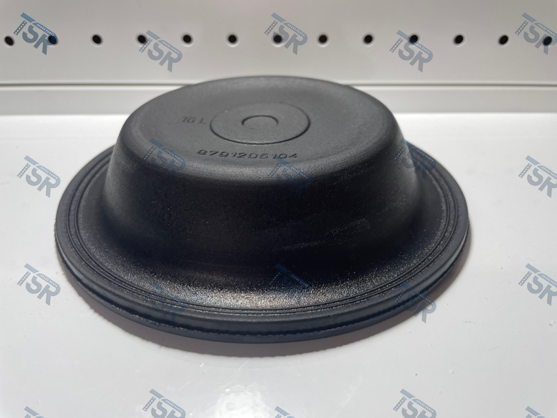 Мембрана (диафрагма ) тормозной камеры мелкая T16