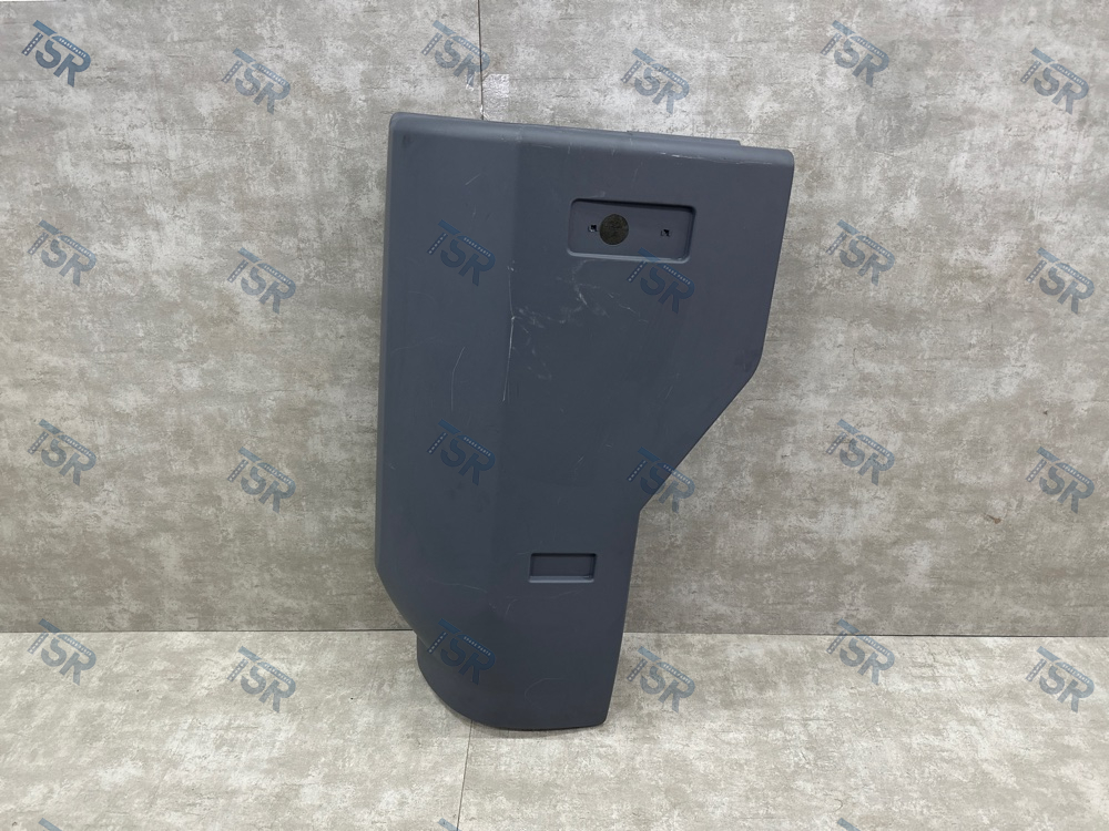 Угол бампера левый