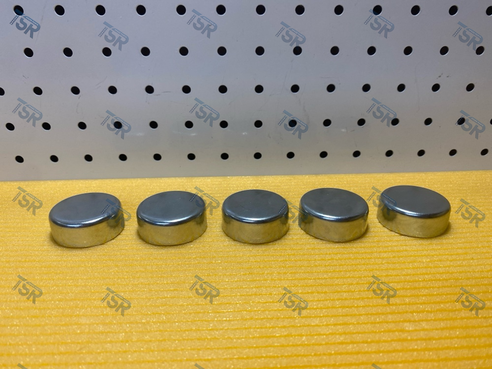 Комплект крышек суппорта