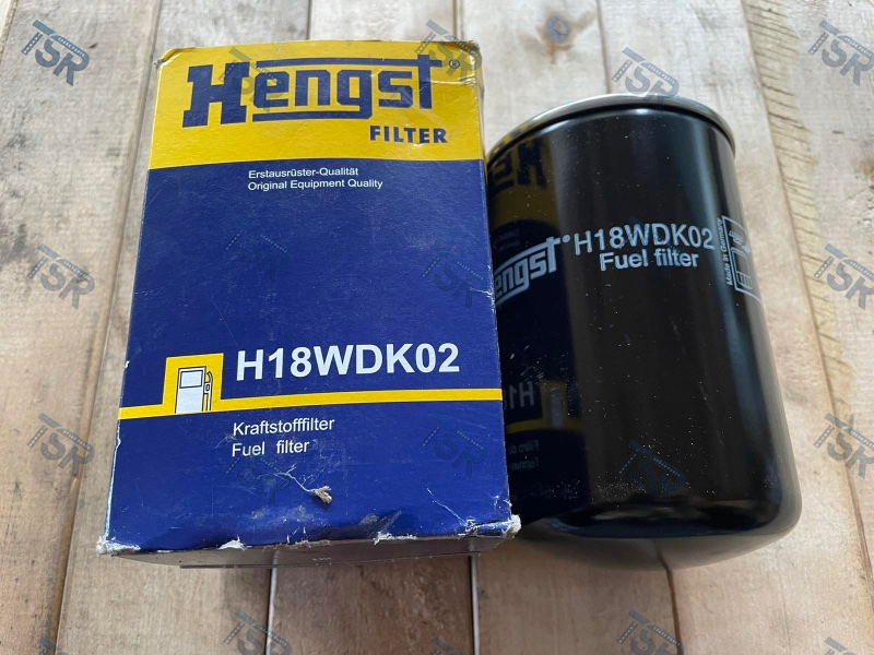 Фильтр топливный