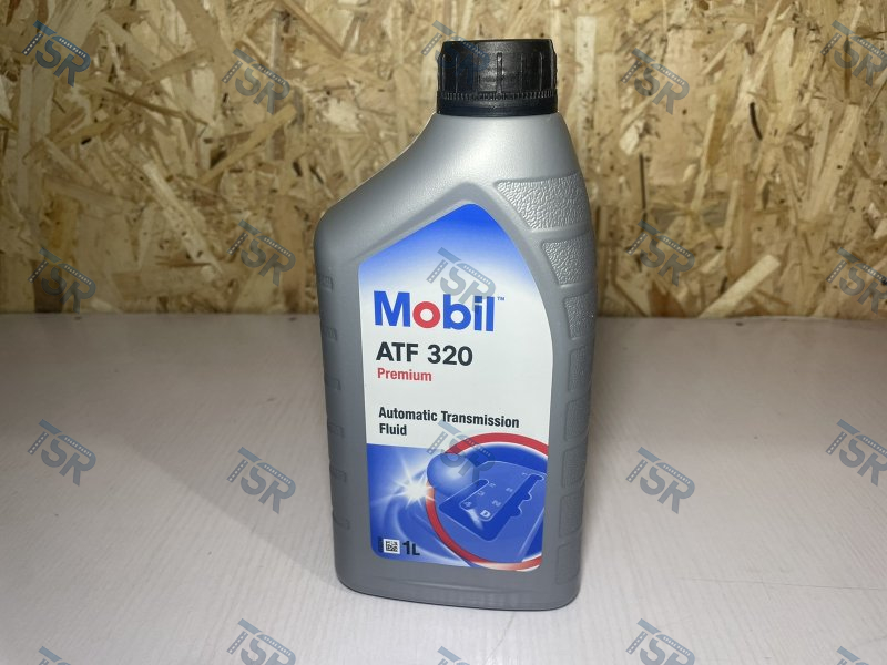 Масло трансмиссионное ATF