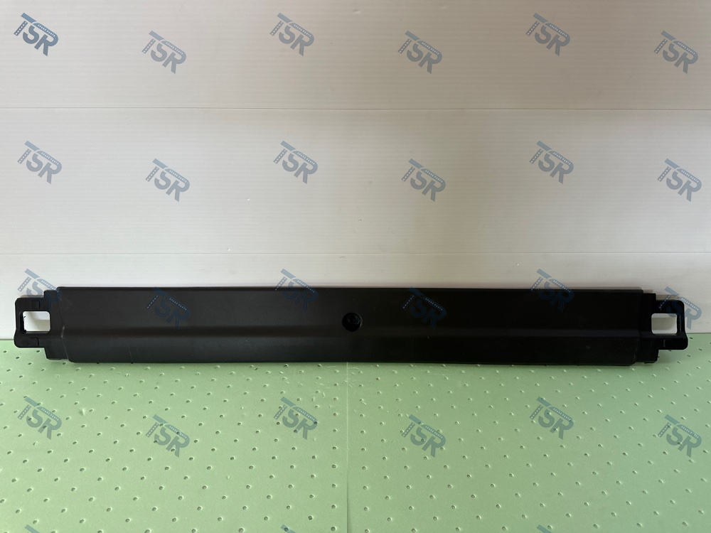 Спойлер бампера центральная часть