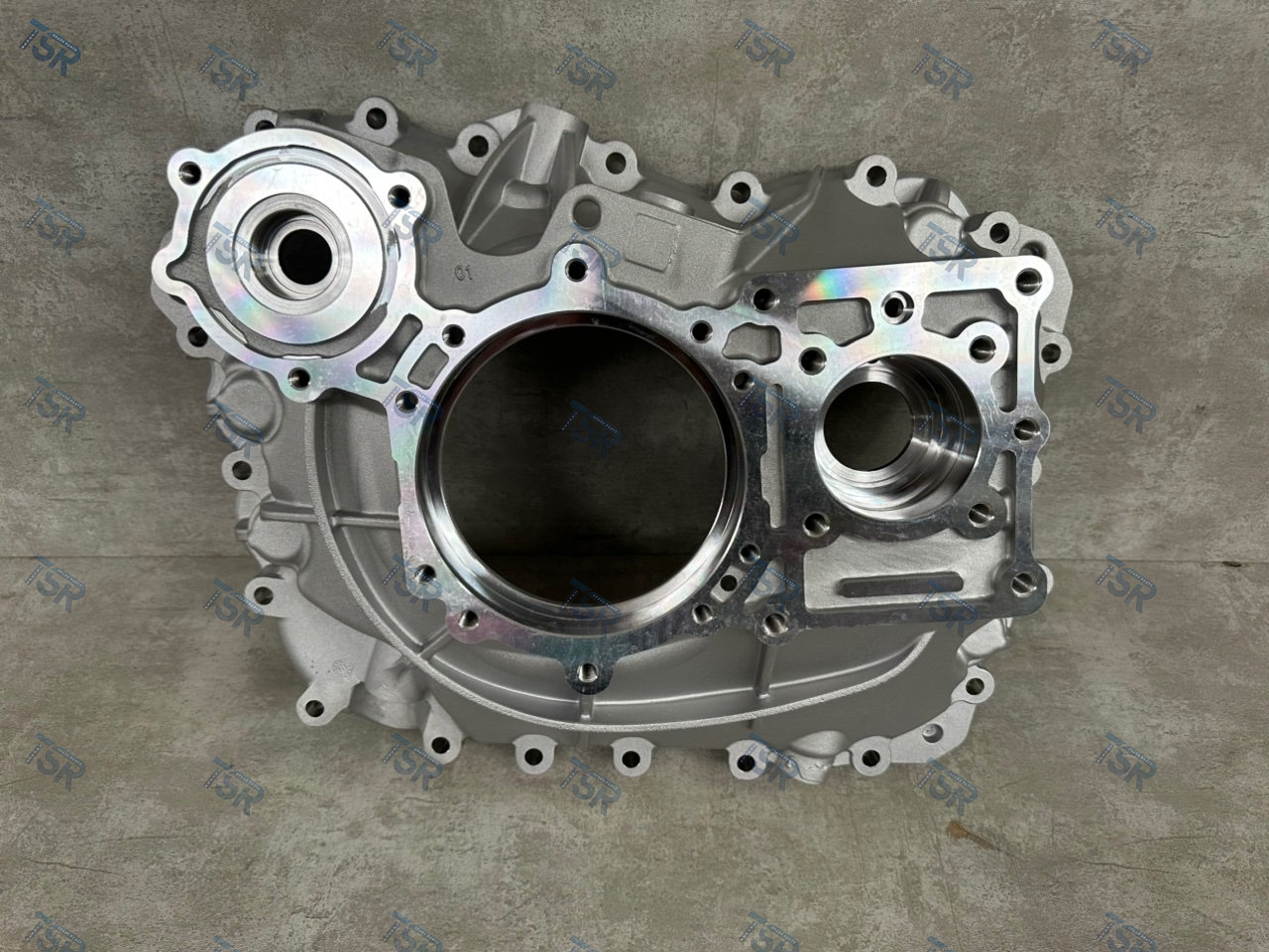 Картер КПП (задняя часть)