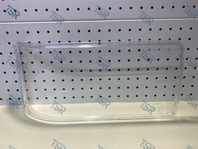 Стекло фары правой