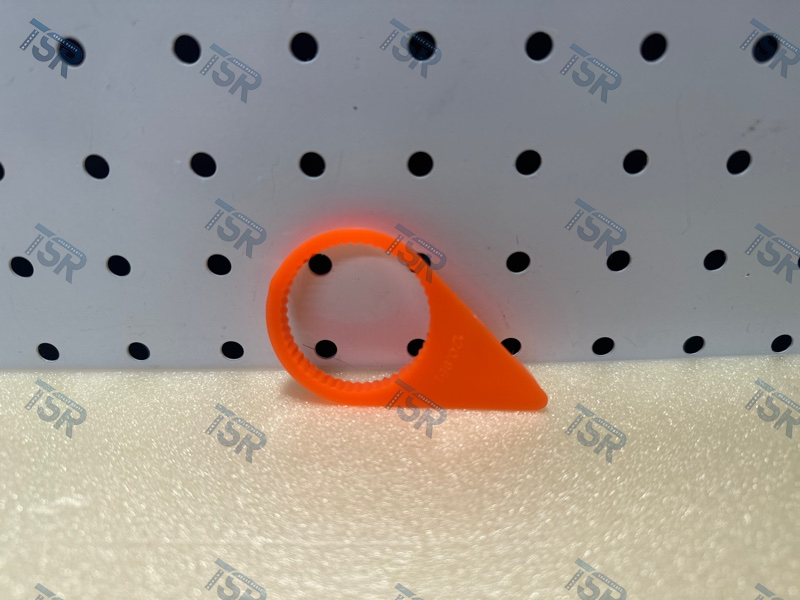 Индикатор затяжки колесной гайки SW33 (красный)