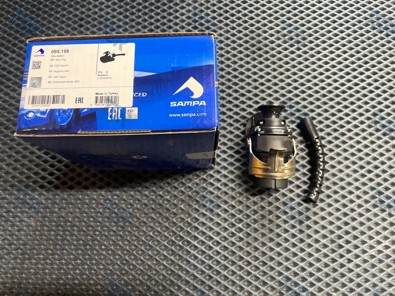 Вилка электрическая