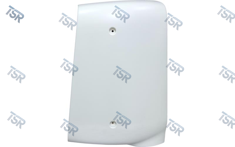 Наружная левая угловая панель (CF)