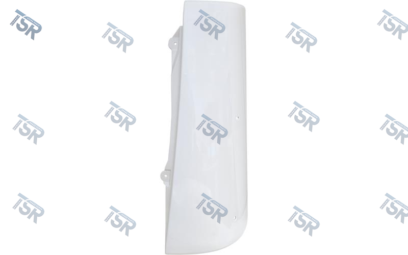 Панель угловая левая (2 серия) (XF105, XF95 euro-3)