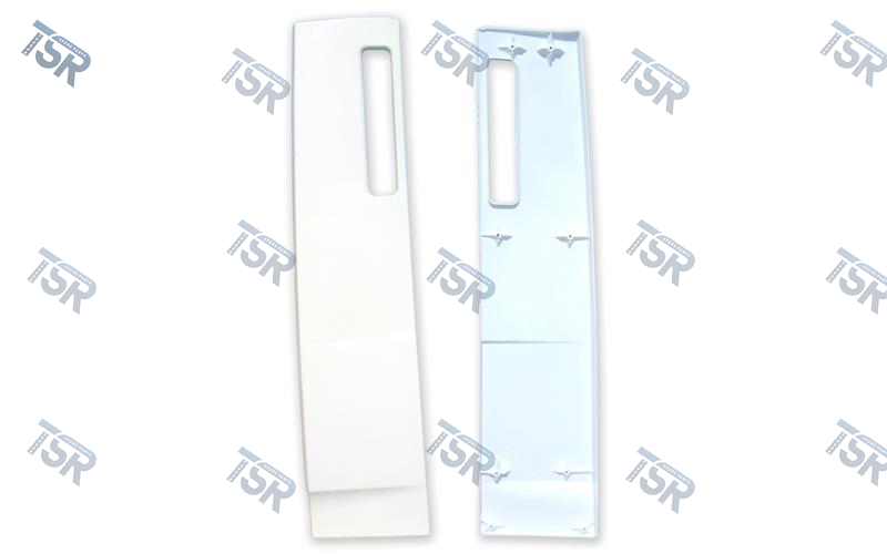 Основной дефлектор кабины задний правый (XF105, XF95 euro-3)