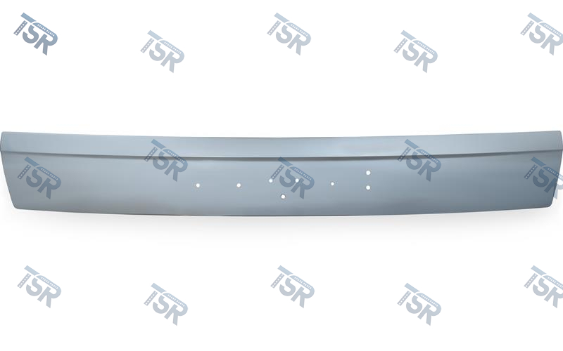 Серебристая панель с логотипом (версия 2013&ndash;2017) (XF106 )