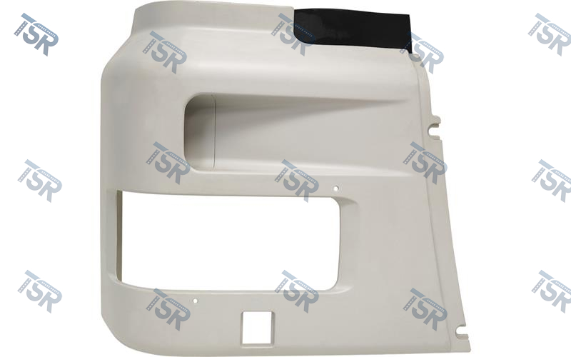 Корпус фары правый (версия 1) (XF95 euro-2)