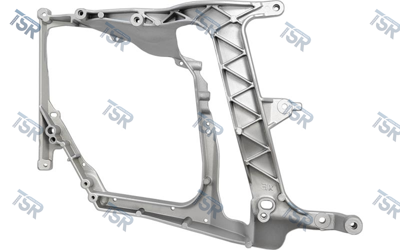 Кронштейн правой фары (XF106)